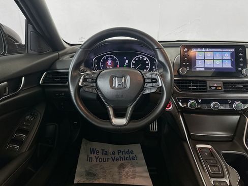 Used 2022 Honda Accord Sport image 21