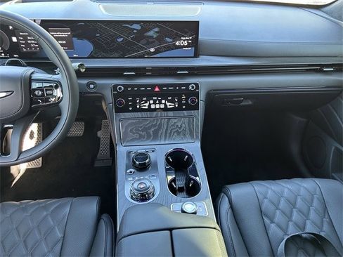 New 2026 Genesis GV80 3.5T Prestige image 11