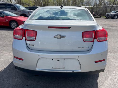 Used 2014 Chevrolet Malibu LS w/ Protection Package image 8