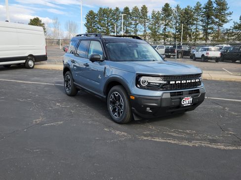 New 2026 Ford Bronco Sport Outer Banks w/ Outer Banks Tech Package+ AWD/4WD image 19