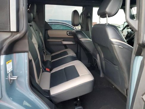 Used 2022 Ford Bronco Wildtrak AWD/4WD image 10