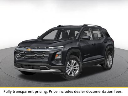 Used 2025 Chevrolet Equinox LT