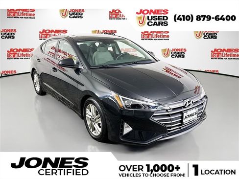 Used 2019 Hyundai Elantra Value Edition image 1