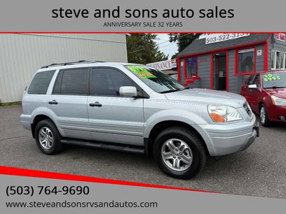 Used 2004 Honda Pilot EX