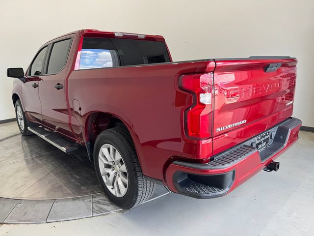 Used 2021 Chevrolet Silverado 1500 Custom RWD image 9
