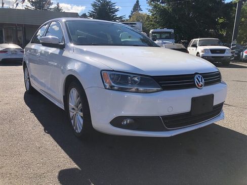 Used 2014 Volkswagen Jetta TDI FWD image 6
