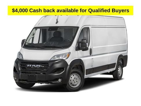New 2026 RAM ProMaster 2500 w/ Cold Weather Group image 1