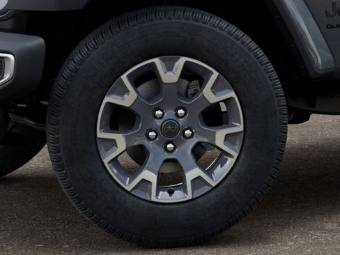 New 2026 Jeep Gladiator Sport AWD/4WD image 8