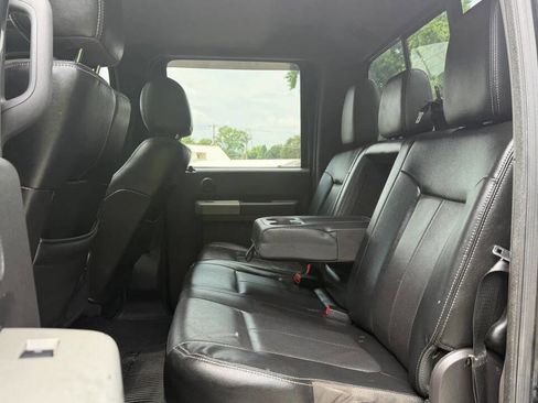 Used 2015 Ford F350 Lariat w/ Lariat Ultimate Package AWD/4WD image 23