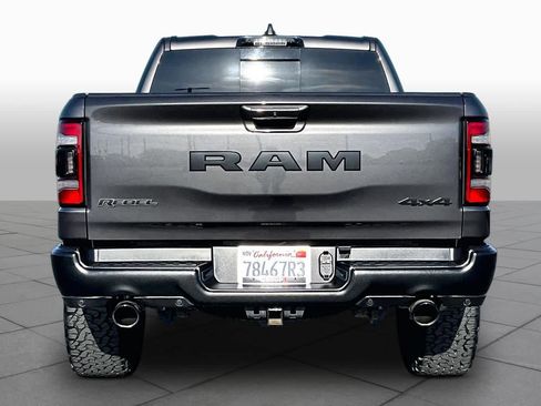 Used 2021 RAM 1500 Rebel w/ Rebel Level 2 Equipment Group AWD/4WD image 4