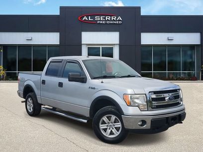 Used 2014 Ford F150 XLT w/ Trailer Tow Package
