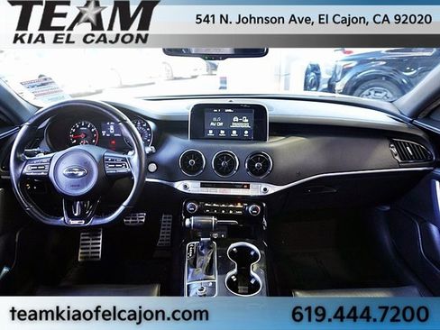 Used 2020 Kia Stinger GT-Line image 18