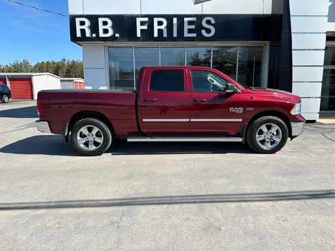 Used 2019 RAM 1500 Big Horn image 5