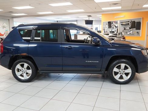 Used 2015 Jeep Compass 4WD image 13