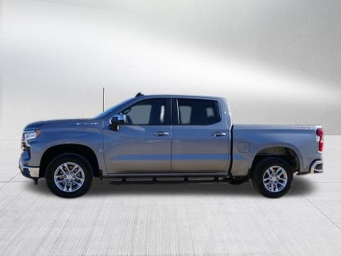 Certified 2023 Chevrolet Silverado 1500 LT w/ LPO, Dark Essentials Package image 7