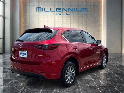 Used 2024 MAZDA CX-5 AWD 2.5 S w/ Select Package image 5