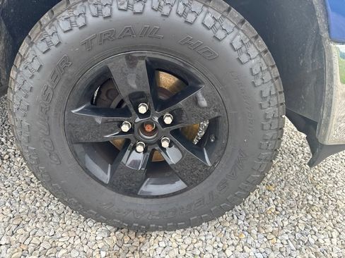Used 2016 RAM 1500 Outdoorsman AWD/4WD image 13