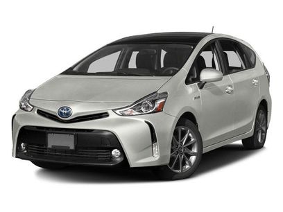 Used 2017 Toyota Prius V Four w/ Carpet Mat Package