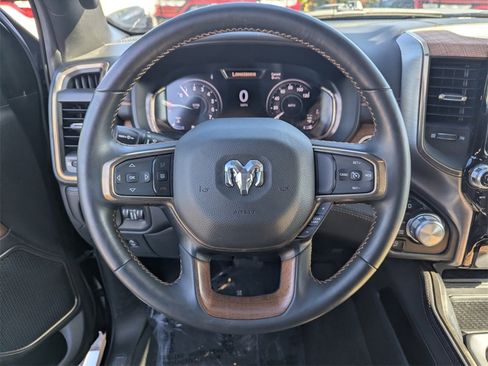 Used 2023 RAM 1500 Limited w/ Body Color Bumper Group image 25