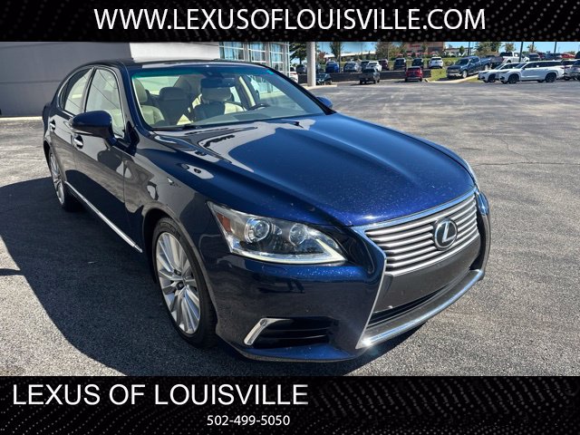 Used 2013 Lexus LS 460 AWD w/ Comfort Pkg image 1