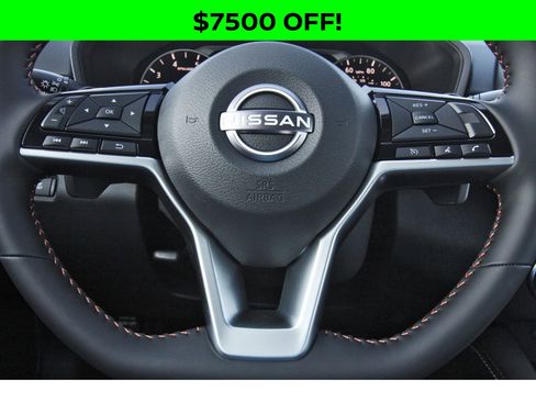 New 2025 Nissan Altima 2.5 SR w/ SR Premium Package image 20