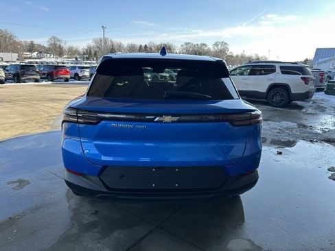 Certified 2025 Chevrolet Equinox EV LT w/ Comfort Package image 10