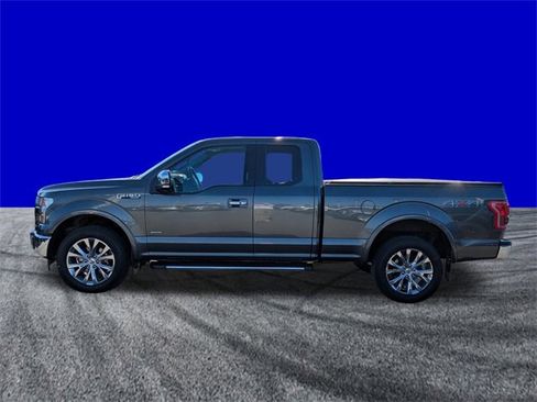 Used 2017 Ford F150 Lariat w/ Equipment Group 502A Luxury image 7