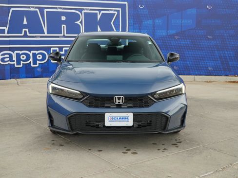 New 2026 Honda Civic Sport image 2