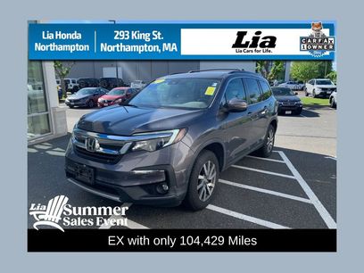 Used 2019 Honda Pilot EX
