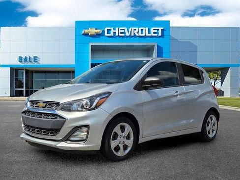 Used 2021 Chevrolet Spark LS FWD image 7