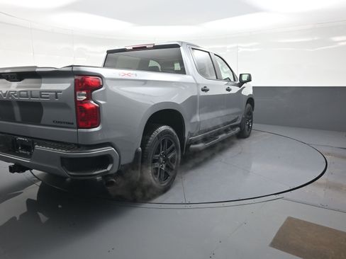 Used 2024 Chevrolet Silverado 1500 Custom w/ Rally Edition image 3