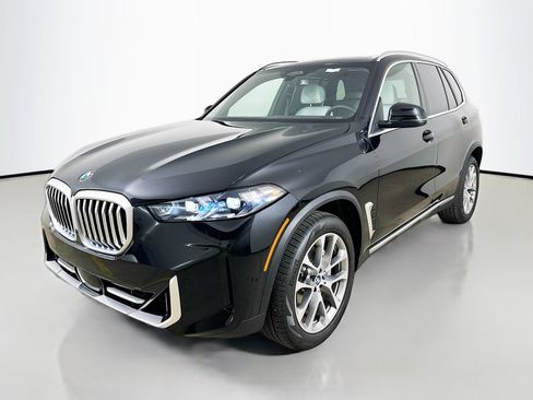 New 2026 BMW X5 xDrive40i AWD/4WD image 1
