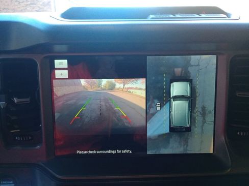 Used 2022 Ford Bronco Outer Banks image 33