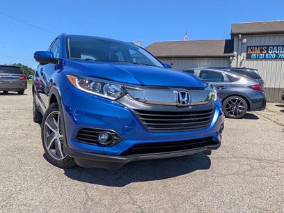 Used 2022 Honda HR-V EX