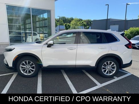 Certified 2024 Honda CR-V EX image 6