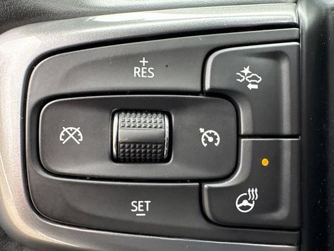 Certified 2024 Chevrolet Silverado 1500 RST AWD/4WD image 27