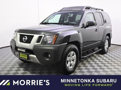 Used 2010 Nissan Xterra S