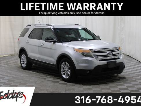 Used 2013 Ford Explorer XLT FWD image 1
