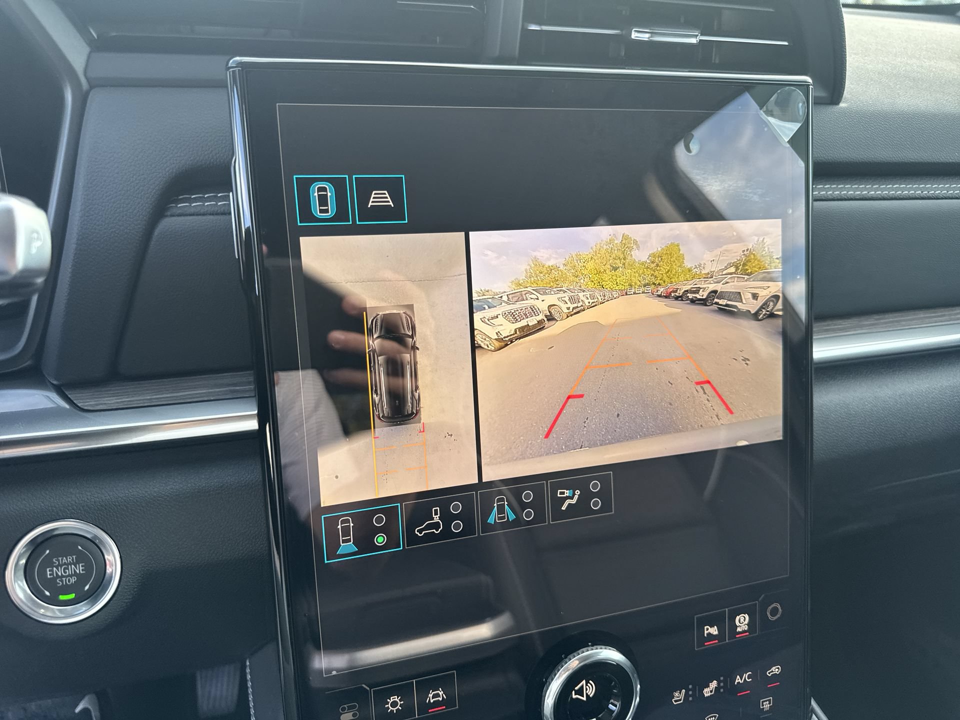 New 2027 GMC Terrain Denali AWD/4WD image 24