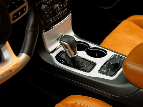 Used 2021 Jeep Grand Cherokee Trackhawk w/ Trailer Tow Group IV image 58