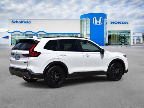 New 2026 Honda CR-V Sport image 3