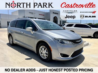 Used 2020 Chrysler Pacifica Touring-L