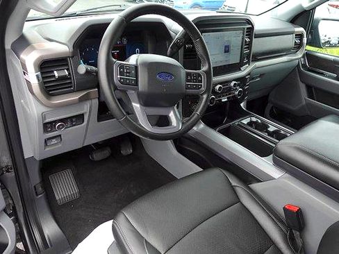 Used 2025 Ford F150 XLT w/ Equipment Group 301A Standard AWD/4WD image 10
