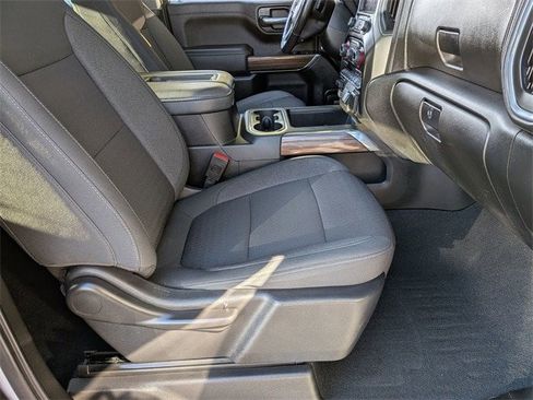 Used 2021 Chevrolet Silverado 1500 RST w/ All Star Edition Plus image 35