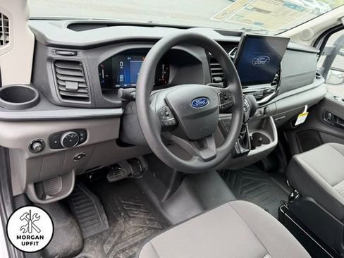 New 2026 Ford Transit 350 DRW w/ Interior Upgrade Package RWD image 11
