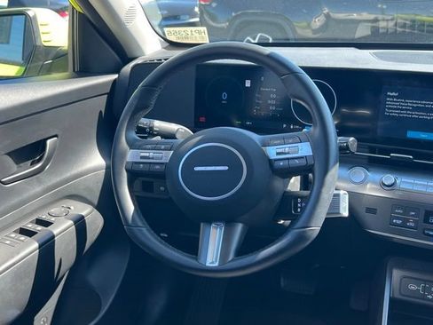 Certified 2024 Hyundai Kona SEL FWD image 11