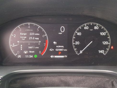 Used 2023 Honda CR-V EX image 19