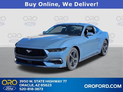 New 2025 Ford Mustang Coupe