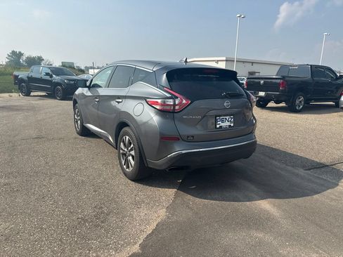Used 2018 Nissan Murano S AWD/4WD image 5