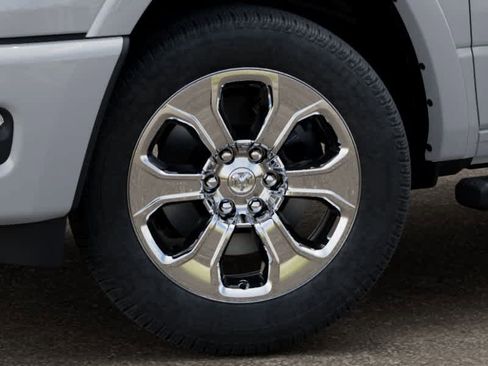 New 2026 RAM 1500 Big Horn AWD/4WD image 8